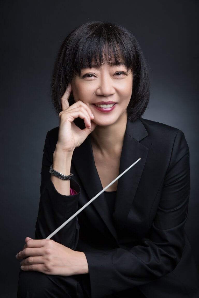 Teresa Cheung – Hong Kong Sinfonietta