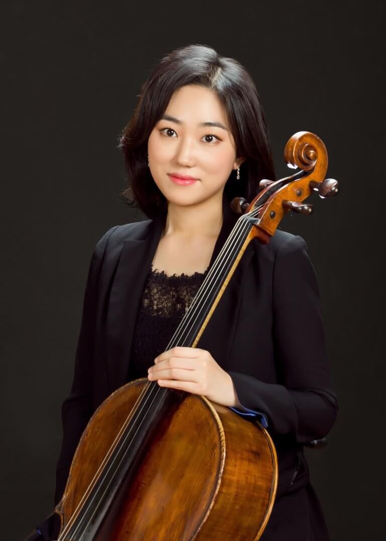 Lee Eun-sol – Hong Kong Sinfonietta